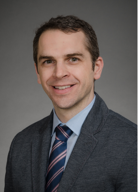 Dr. Alec Moorman